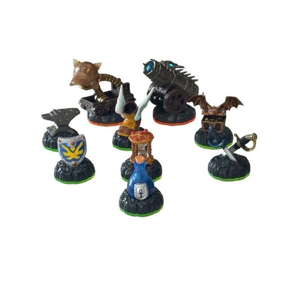 Huge Skylander Lot - 19 figures, case, & portal ( for Xbox) see photos - Picture 13 of 15